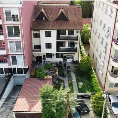 Nordic Hostel N-Box สโกเปีย ภายนอก รูปภาพ