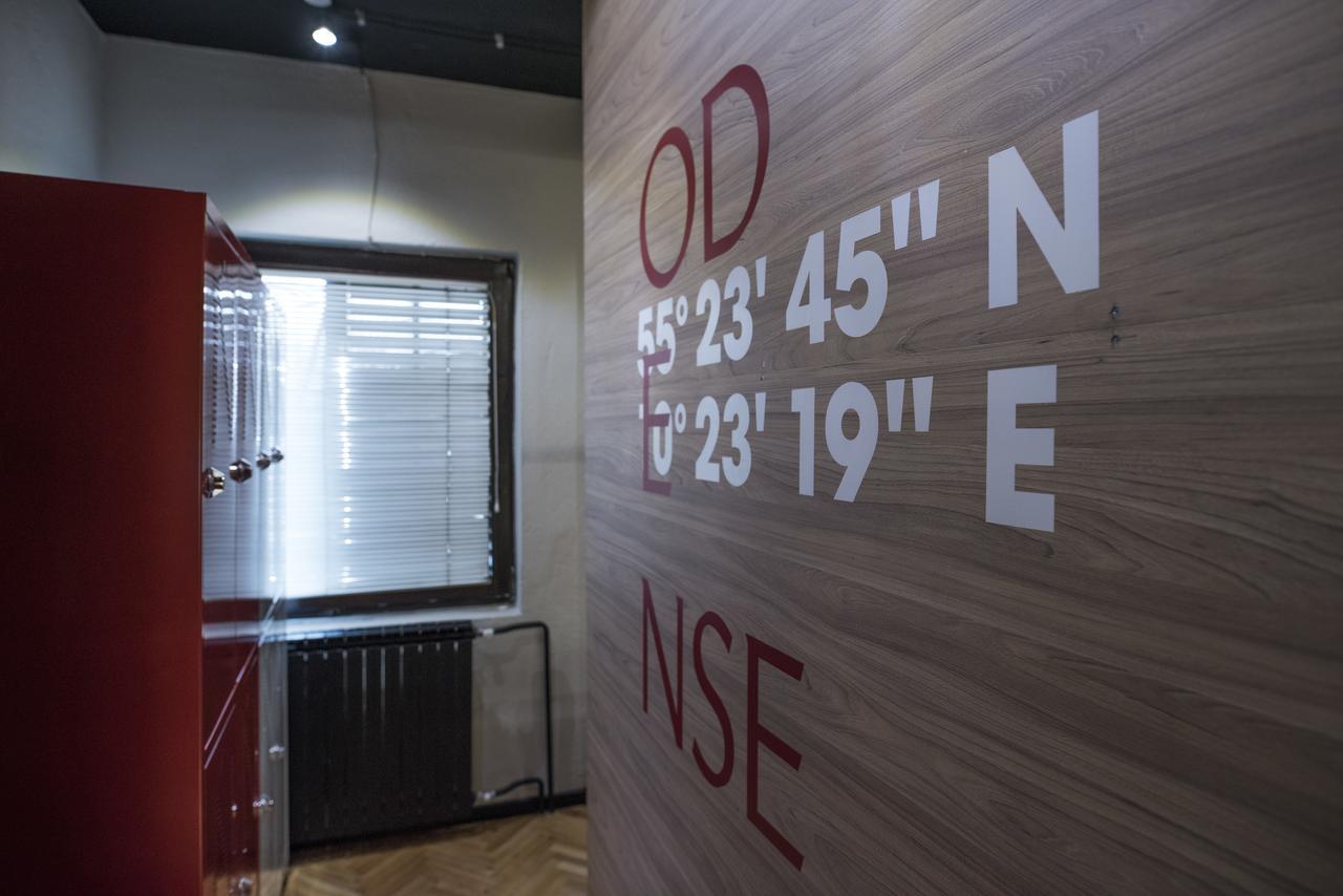 Nordic Hostel N-Box สโกเปีย ภายนอก รูปภาพ